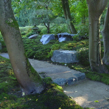 neue Gartenflächen Zenkloster Liebenau