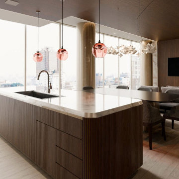 Symphony on the Park: The Story of a New York Residence
