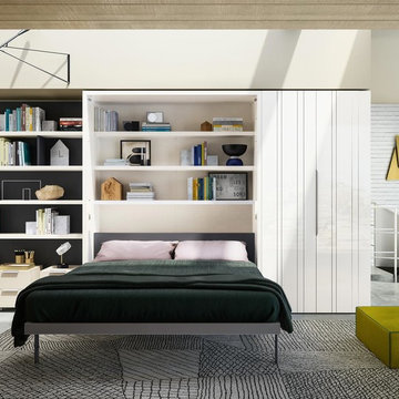 Schlafzimmer - Schrankbetten