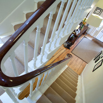 1831 Grade B1 Listed Martello House fully restored with modern additions