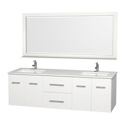 Floating Bathroom Vanities - Bathroom Vanities And Sink Consoles