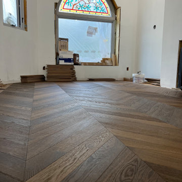 Flooring | New Installed Harwood Floors