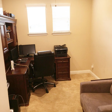 Home Office & Command Center