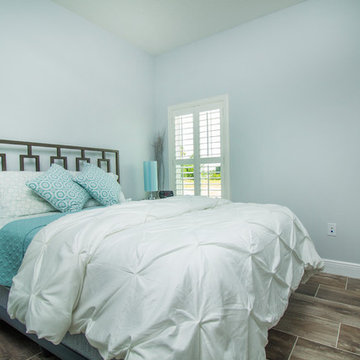 Katie Model at Cashel Village in Capron Ridge