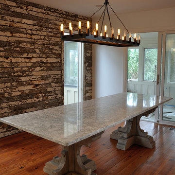 The Grindstaff Home on Fripp Island SC