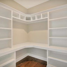 mini office/hidden room