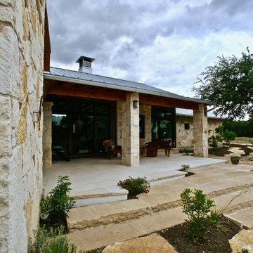 Modern Ranch House