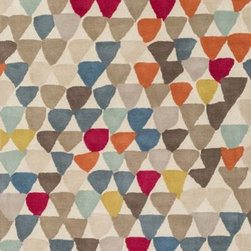 Harlequin (HQL-8036) - Area Rugs