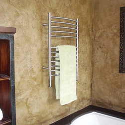 Amba Jeeves E-Curved Towel Warmer ECP-20 - Towel Warmers