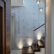 Stair/Elevator Ideas