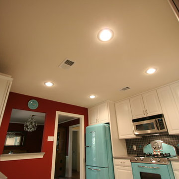 Late 1950's Early 1960's Retro Remodel