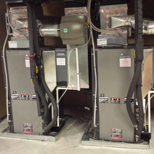 heating/air system