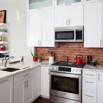 Washington DC - Kitchen and Bath Remodel