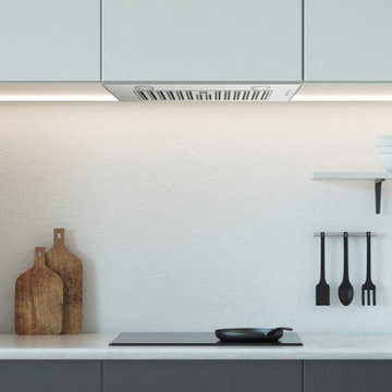 IN-R100 Built-in Range Hood