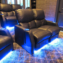 Media room