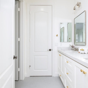 Five Bathroom Remodel