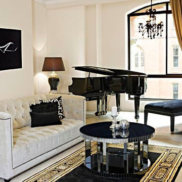 Inner City Apartment