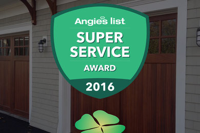 Angie's List Super Service Award for 2016