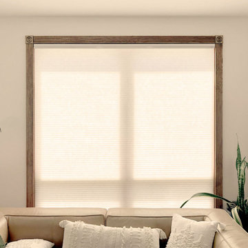 Honeycomb Shades by Alta
