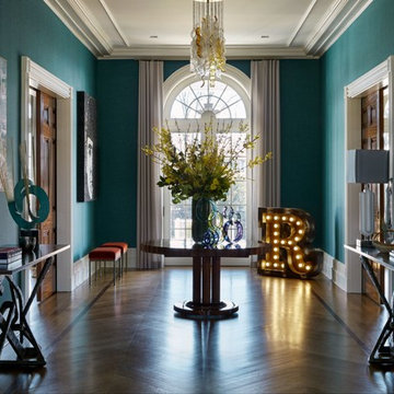Private NYC Residence by Ananiev Interiors