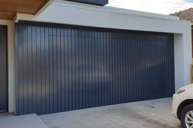 This is an example of a garage in Melbourne.