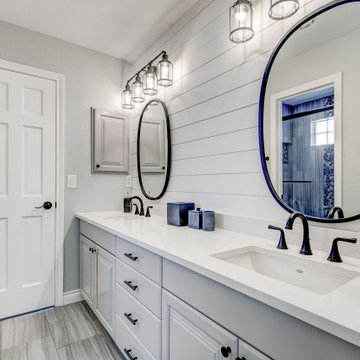 Hillside Terrace Whole Home Remodel