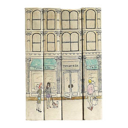 Window Shoppers Collection - Books