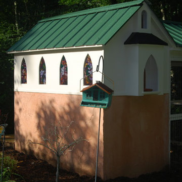 Chicken coop