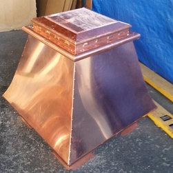 Decorative Chimney Shrouds - Home Improvement