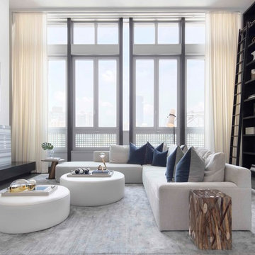 Soho Penthouse
