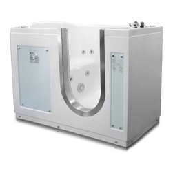 Life3 Walk-in Bath - Bathtubs