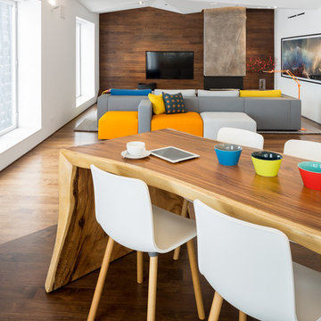 Facet Apartment