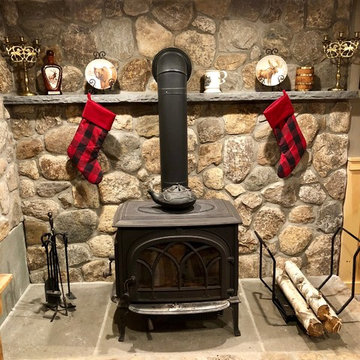 Interior Stone Work