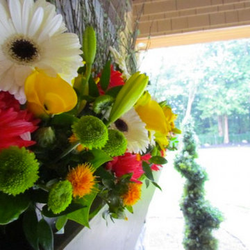 Residential Garden Party