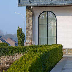 Ch&acirc;ssis aluminium - Windows