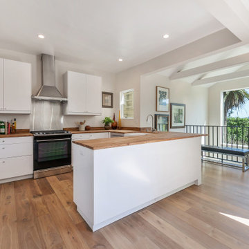 San Francisco Victorian Remodel
