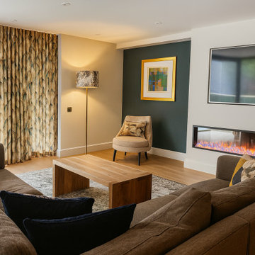 Family Home, Edinburgh