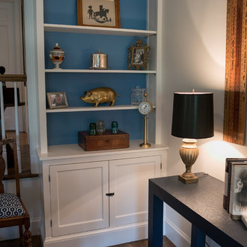 Antique Farmhouse with Transitional Flair
