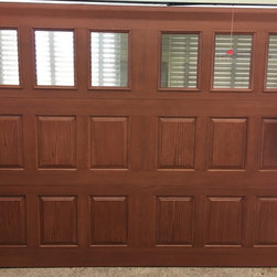 Garage Doors - Home Improvement