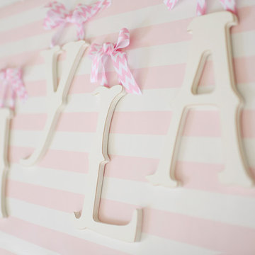 Nursery Letters