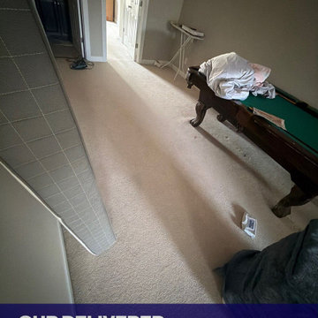 Residential LVP Installation