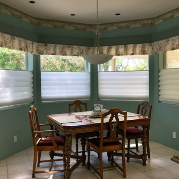 Hunter Douglas Vignette Roman Shades
