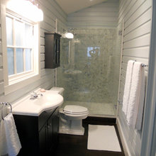Second main bathroom