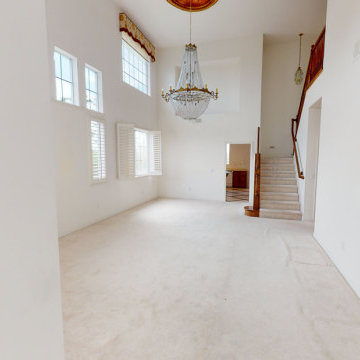San Diego County -High Ceiling Conversion to Art Studio