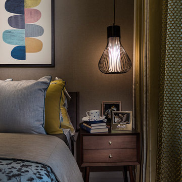 The Upper Residence - Celebration of mid-century modernity