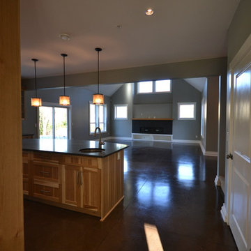 Maple Ridge Custom Home and Legal Suite