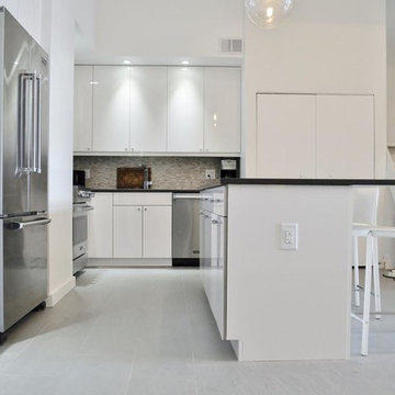 Midtown West Manhattan Kitchen Renovation