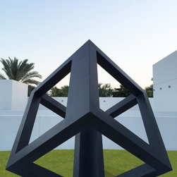 Outdoor & indoor steel structures - Outdoor Structures