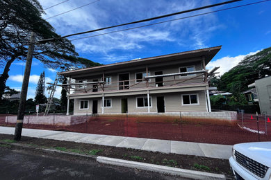 Multi Unit New Construction