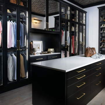 Rev-A-Shelf's Closet Storage Solutions